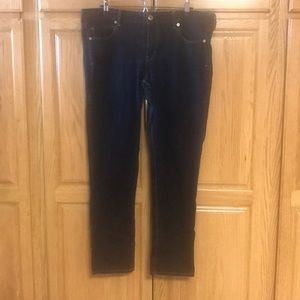 American Eagle skinny jeans size 16